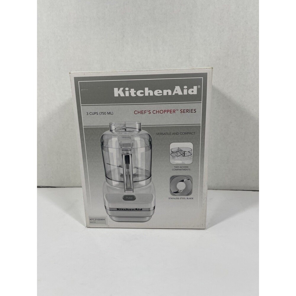 Kitchen Aide Chef's Chopper Series NIB